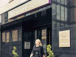 Mercure Edinburgh Haymarket fotoÄŸrafÄ±