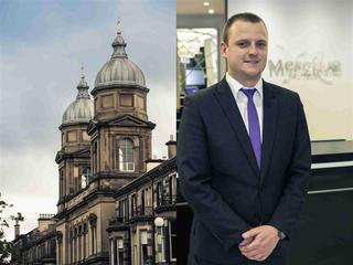 Mercure Edinburgh Haymarket fotoÄŸrafÄ±