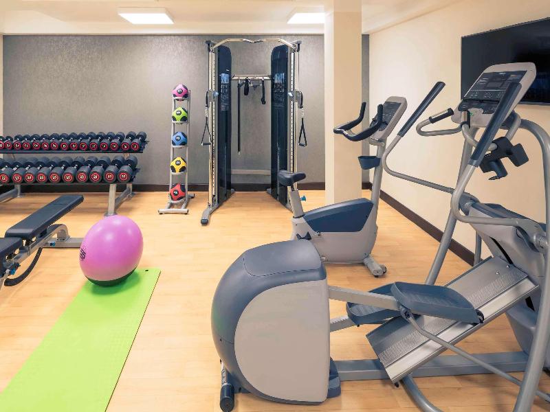 Mercure Edinburgh Haymarket - Aktivite