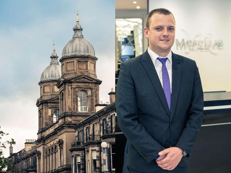 Mercure Edinburgh Haymarket - Aktivite