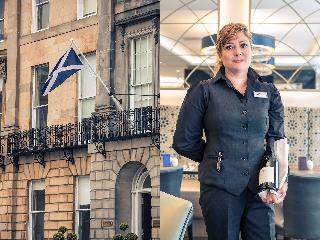 Mercure Edinburgh Haymarket fotoÄŸrafÄ±