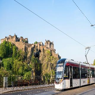 Mercure Edinburgh Haymarket otel fotoğrafı