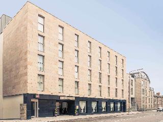 Mercure Edinburgh Haymarket fotoÄŸrafÄ±