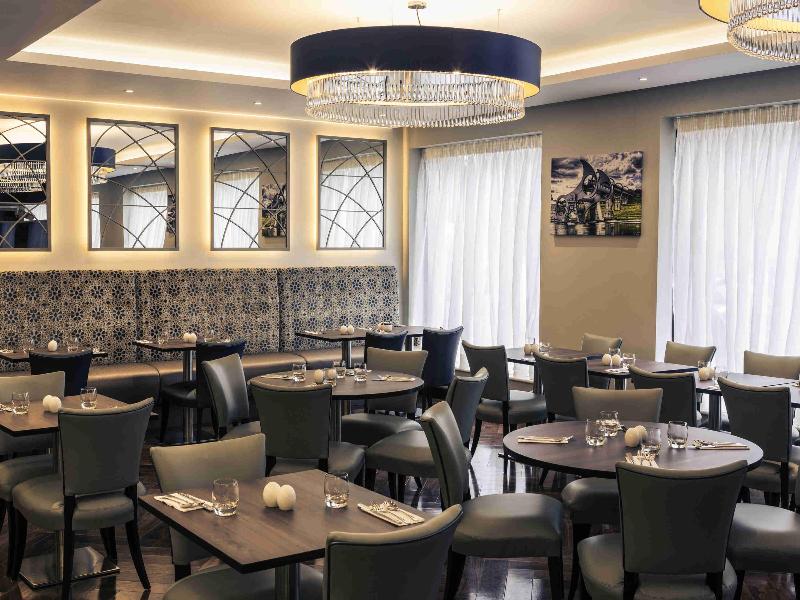 Mercure Edinburgh Haymarket - Genel