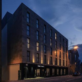 Mercure Edinburgh Haymarket fotoÄŸrafÄ±