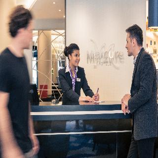 Mercure Edinburgh Haymarket fotoÄŸrafÄ±