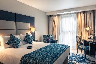 Mercure Edinburgh Haymarket fotoÄŸrafÄ±