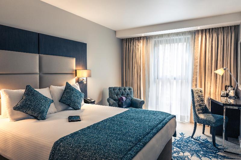 Mercure Edinburgh Haymarket - Oda