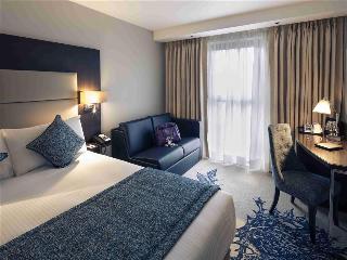 Mercure Edinburgh Haymarket fotoÄŸrafÄ±