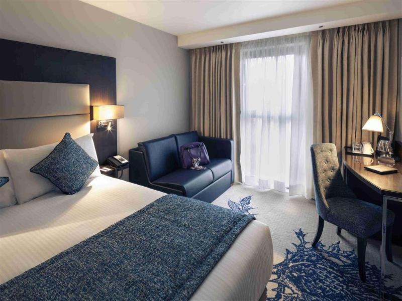 Mercure Edinburgh Haymarket - Oda
