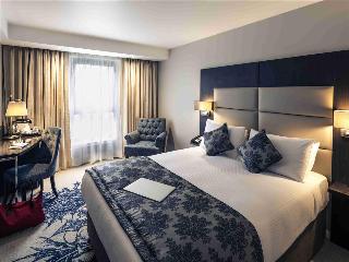 Mercure Edinburgh Haymarket fotoÄŸrafÄ±