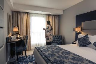 Mercure Edinburgh Haymarket fotoÄŸrafÄ±