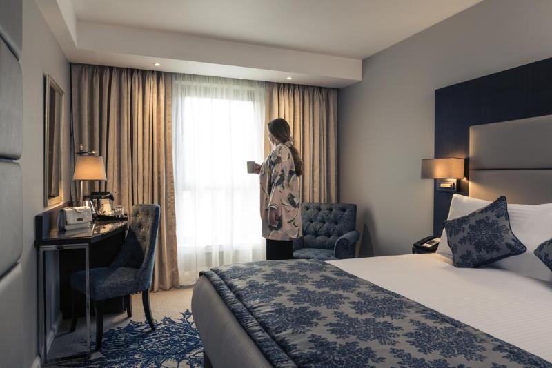 Mercure Edinburgh Haymarket - Oda