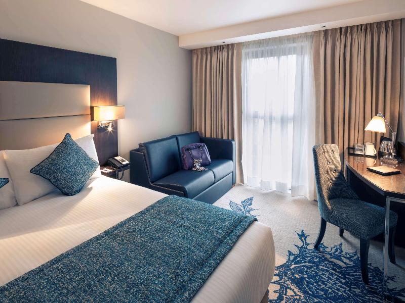 Mercure Edinburgh Haymarket - Oda