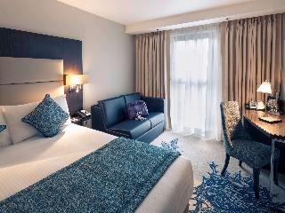 Mercure Edinburgh Haymarket fotoÄŸrafÄ±
