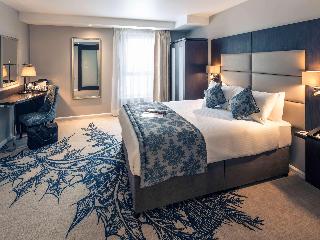 Mercure Edinburgh Haymarket fotoÄŸrafÄ±