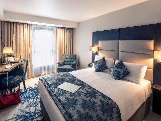 Mercure Edinburgh Haymarket fotoÄŸrafÄ±