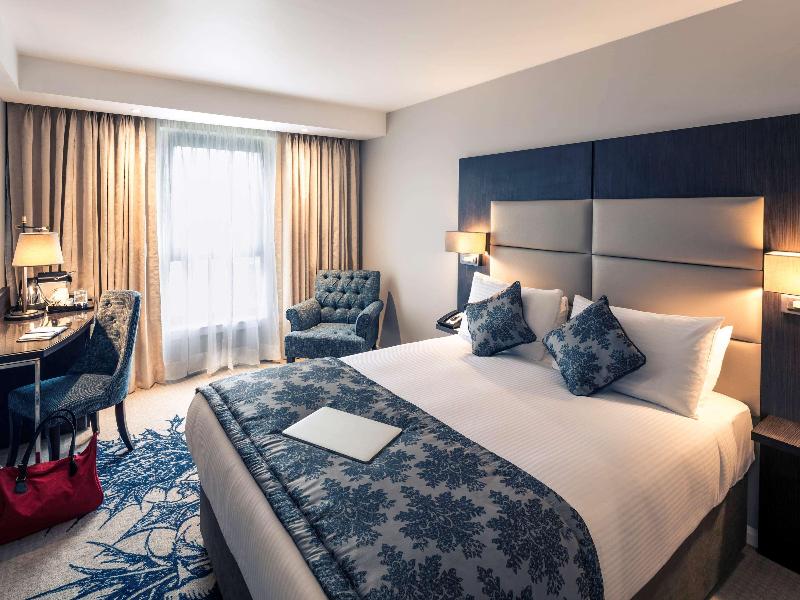 Mercure Edinburgh Haymarket - Oda