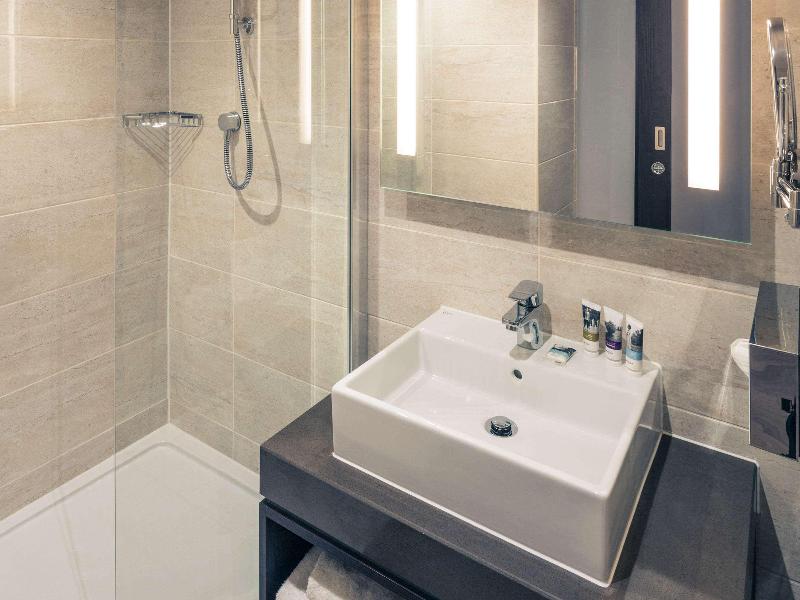 Mercure Edinburgh Haymarket - Oda