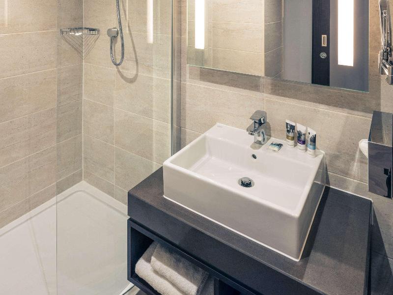 Mercure Edinburgh Haymarket - Oda