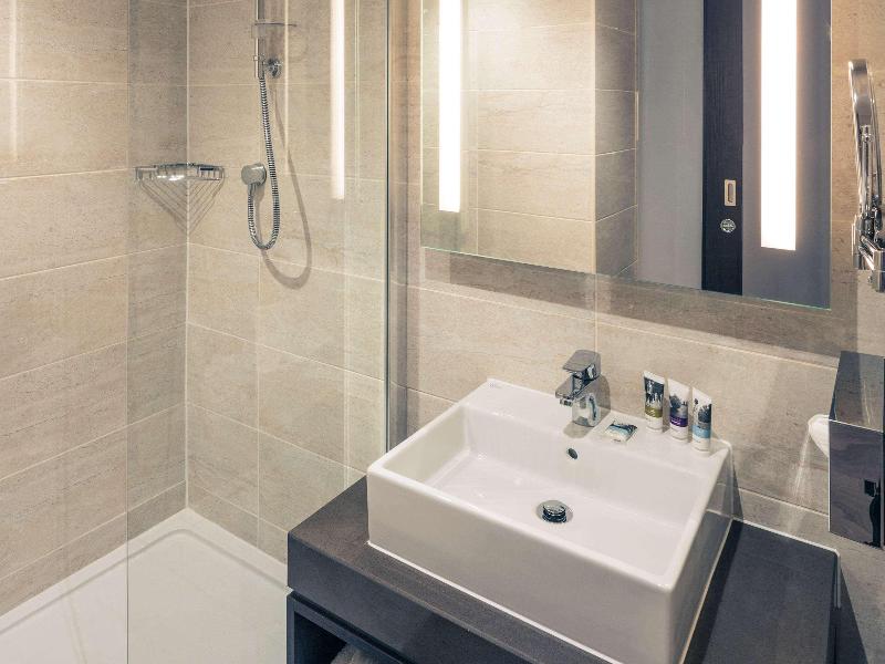 Mercure Edinburgh Haymarket - Oda