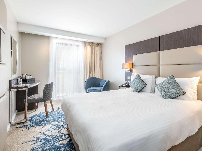 Mercure Edinburgh Haymarket - Oda