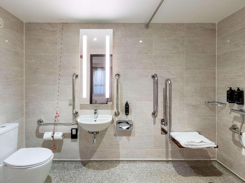 Mercure Edinburgh Haymarket - Oda