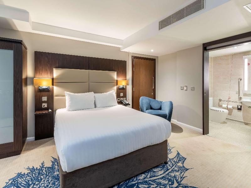 Mercure Edinburgh Haymarket - Oda