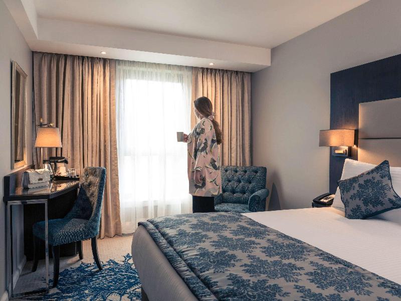 Mercure Edinburgh Haymarket - Oda