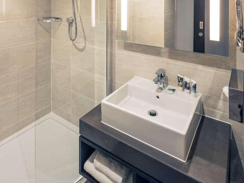 Mercure Edinburgh Haymarket - Oda