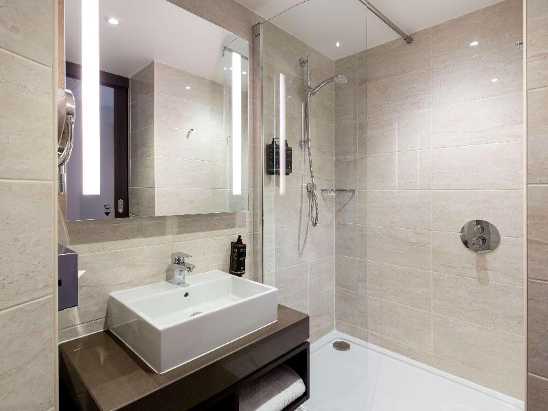 Mercure Edinburgh Haymarket - Oda