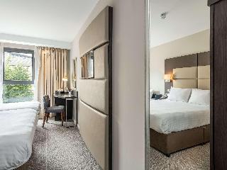 Mercure Edinburgh Haymarket fotoÄŸrafÄ±