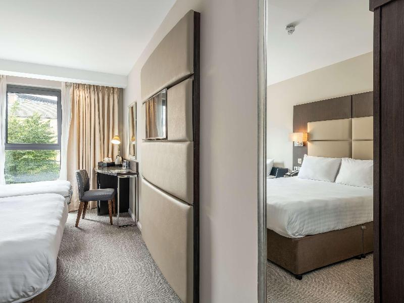 Mercure Edinburgh Haymarket - Oda