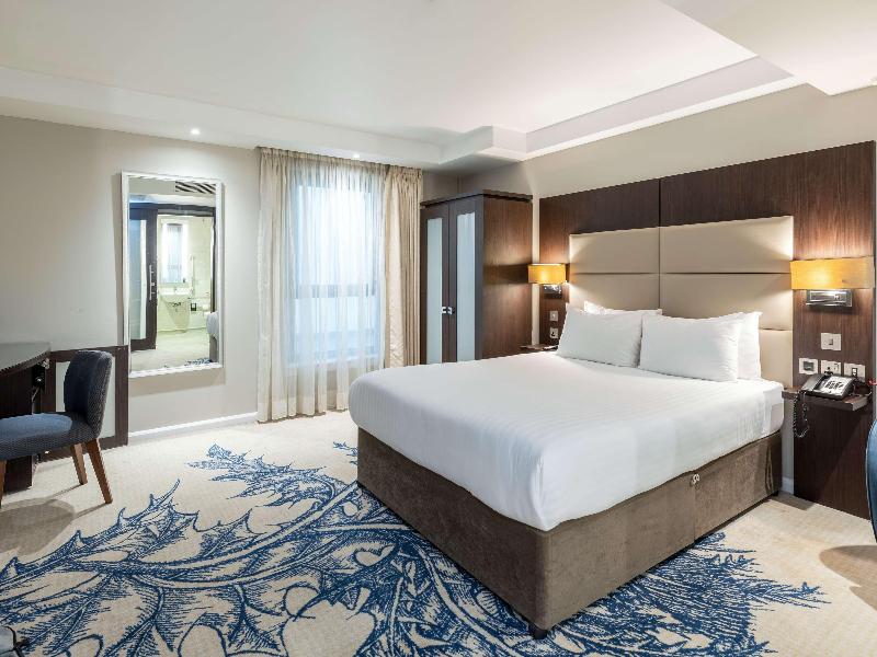 Mercure Edinburgh Haymarket - Oda