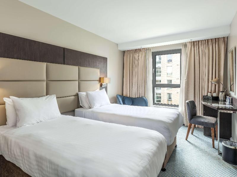 Mercure Edinburgh Haymarket - Oda