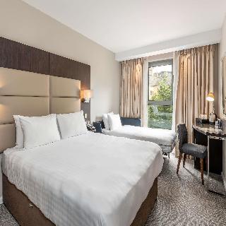 Mercure Edinburgh Haymarket fotoÄŸrafÄ±