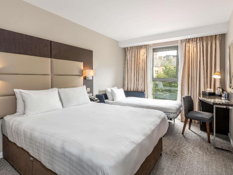 Mercure Edinburgh Haymarket - Oda