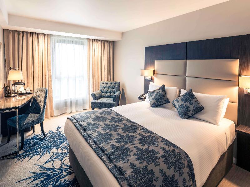 Mercure Edinburgh Haymarket - Oda