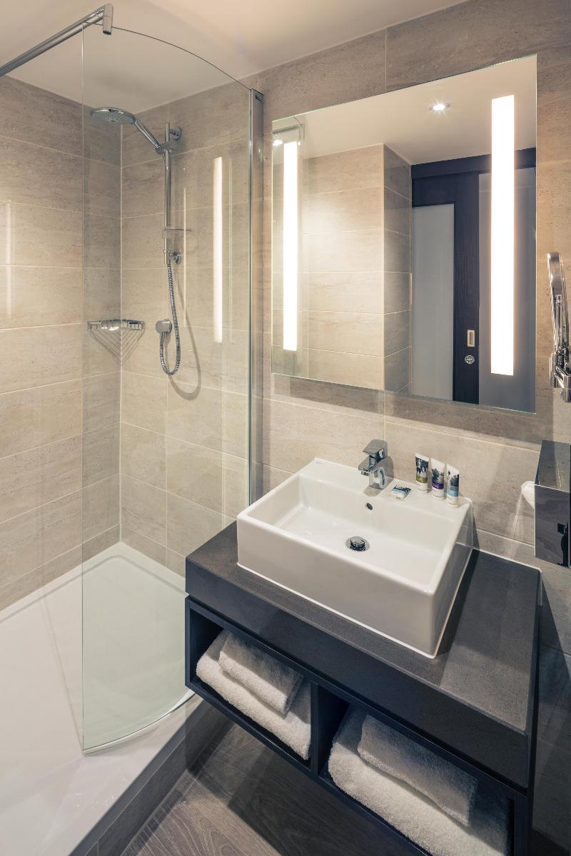 Mercure Edinburgh Haymarket - Oda