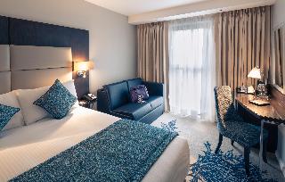Mercure Edinburgh Haymarket fotoÄŸrafÄ±
