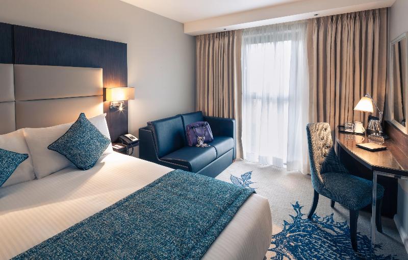 Mercure Edinburgh Haymarket - Oda