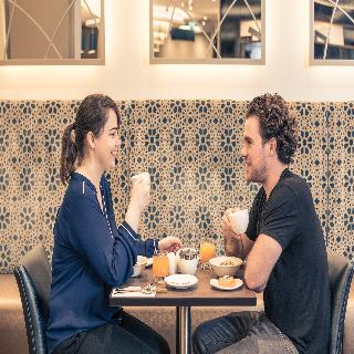 Mercure Edinburgh Haymarket fotoÄŸrafÄ±