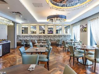 Mercure Edinburgh Haymarket fotoÄŸrafÄ±
