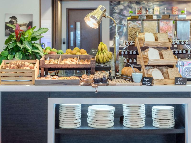 Mercure Edinburgh Haymarket - Restoran