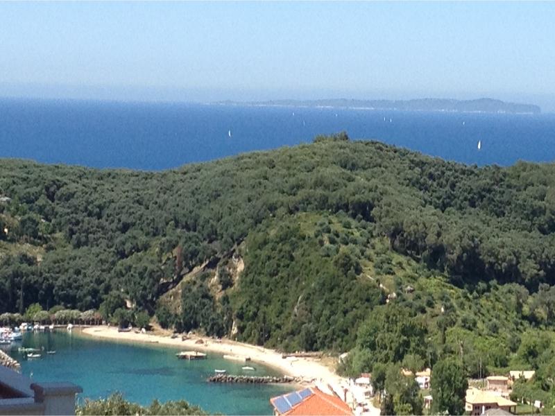 Parga Princess - Oda