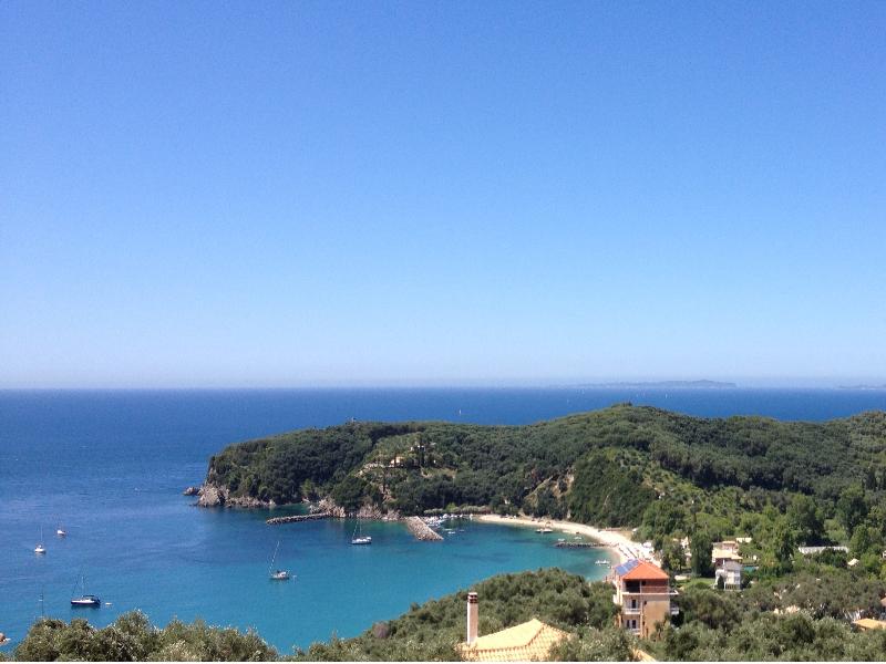 Parga Princess - Oda