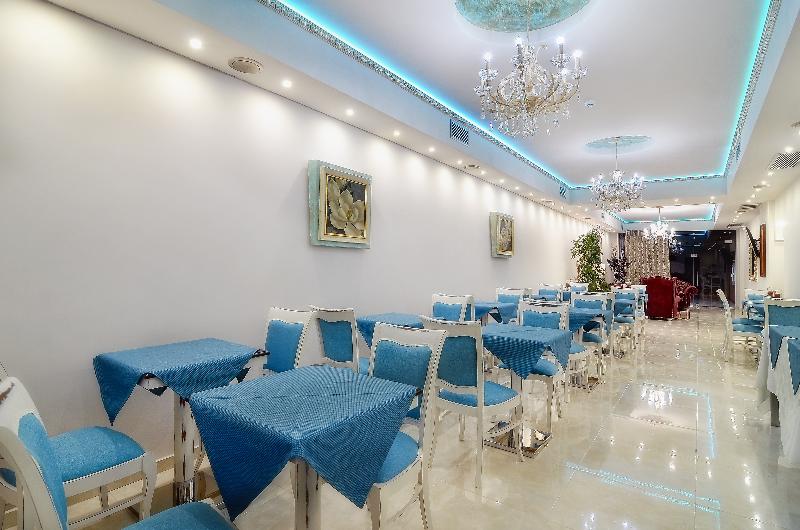 Parga Princess - Restoran