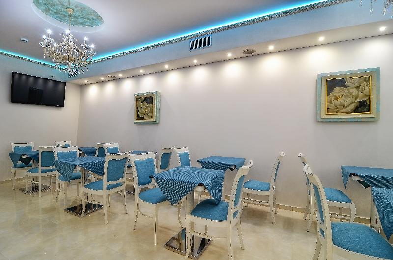 Parga Princess - Restoran