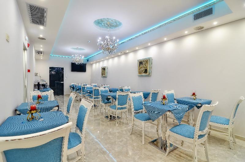 Parga Princess - Restoran