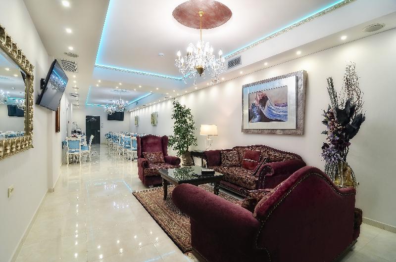 Parga Princess - Restoran